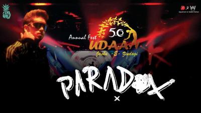 PARADOX Live in Lucknow