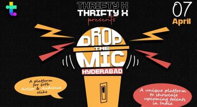 Thrifty X Drop The MIC