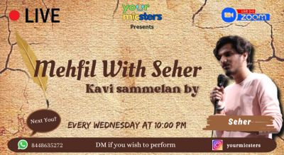 Mehfil with Seher 2 - YourMicsters