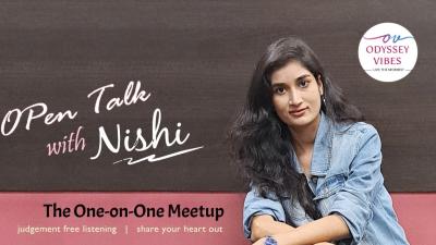 Open Talk With Nishi