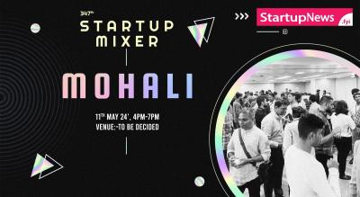 Startup Mixer @Mohali