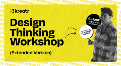 Design Thinking Workshop - Extended Version