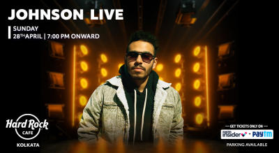 JOHNSON LIVE | Sunday Live | HRC Kolkata