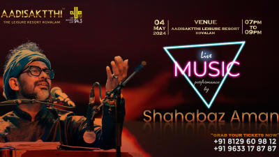 Shahabaz Aman Live