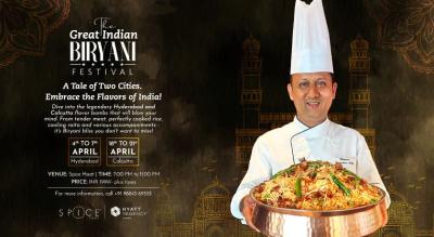 The Great Indian Biryani