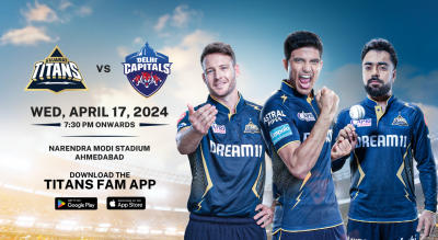 TATA IPL 2024 - Match 32 - Gujarat Titans vs Delhi Capitals