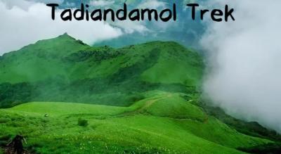 TADIANDAMOL TREK & RAFTING* / SIGHT SEEING  