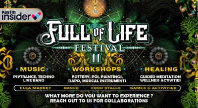 FULL OF LIFE FESTIVAL 