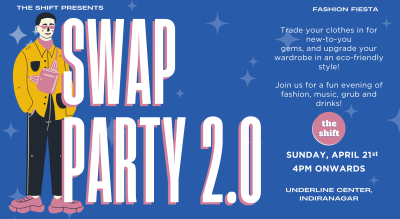 Swap Party 2.0 by The Shift