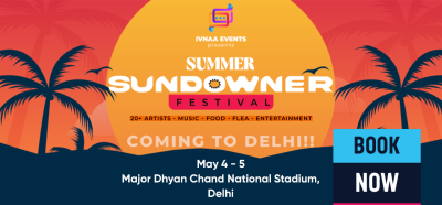 SUMMER SUNDOWNER - DELHI'S MOST HAPPENING FESTIVAL