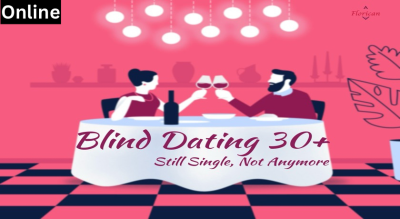 Blind Dating 30+ (Speed Dating Event) | Florican