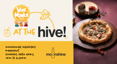 Picnic At The Hive: Every Weekend : April 28th