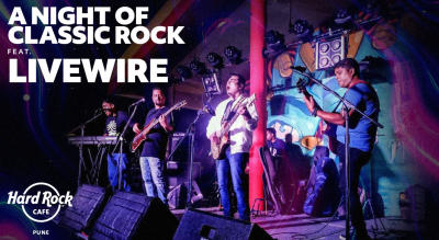 A Night of Classic Rock Ft. Livewire