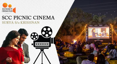  SCC Picnic Cinema - Surya Son of Krishnan | Screening