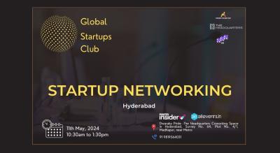 GLOBAL STARTUPS CLUB l STARTUP NETWORKING