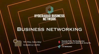 Hyderabad | BUSINESS NETWORKING