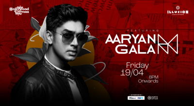 Bollywood Express Ft Aaryan Gala