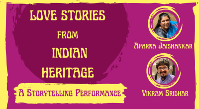 Love Stories from Indian Heritage