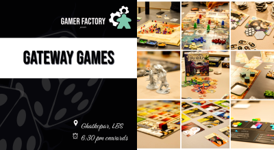 Gateway Board Games