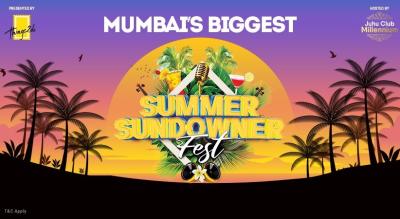 Summer Sundowner Fest