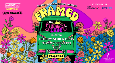 FRAMED: The Summer Of Love Edition | 19th March 