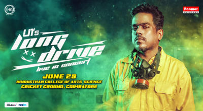  U1’s Long Drive - Live In Concert | Coimbatore 