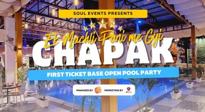 Chapak Pool Party