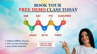 Book Your Free Demo Class Today  | Chennai