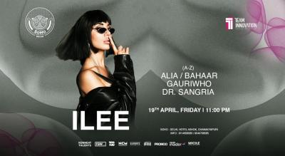 ILEE live @Soho-Delhi 19th April