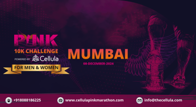 Pink 10K Challenge Mumbai