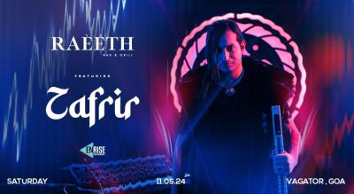 RAEETH Presents ZAFRIR | Saturday