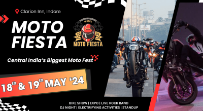 Moto Fiesta 