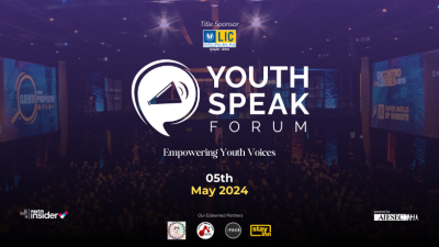 Youth Speak Forum - AIESEC in Bhopal