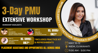 3-Day PMU Workshop