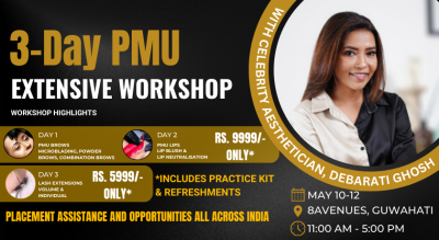 3-Day PMU Workshop