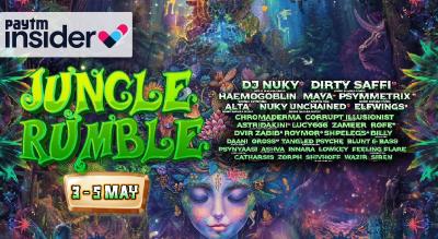 JUNGLE RUMBLE 7.0- JUNGLE PARTY IN KASOL 