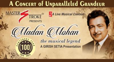 MADAN MOHAN the musical legend