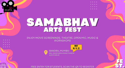 SamaBhav Arts Festival