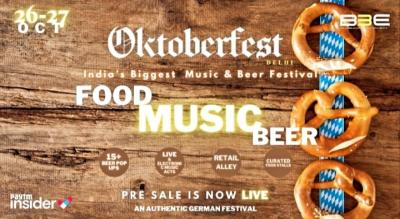 OKTOBERFEST DELHI