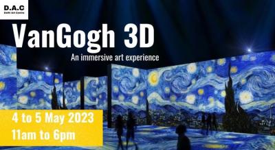 VanGogh 3D