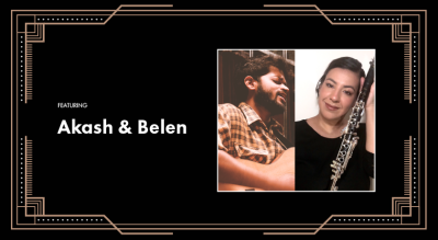 Akash & Belen