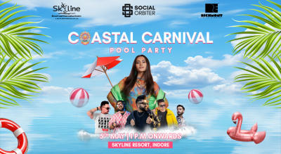 Coastal Carnival: Pool Party