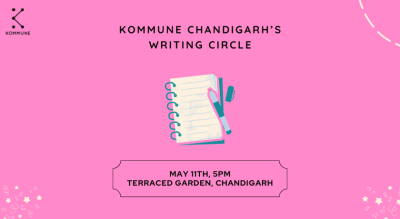 Kommune Chandigarh's Writing Circle