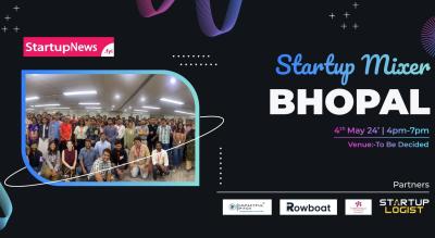 Startup Mixer @Bhopal