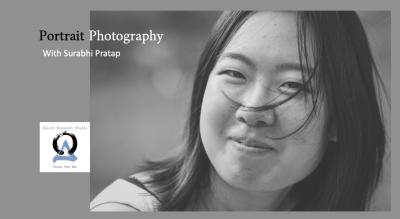 Portrait Photography Workshop 