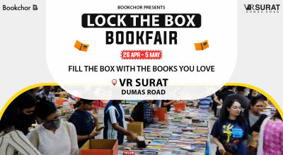 Lockthebox Bookfair: VR SURAT