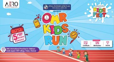 OMR KIDS RUN