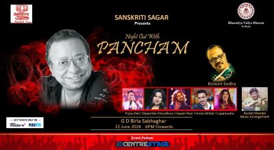 Night Out with Pancham 