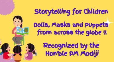 Storytelling Workshop for Children