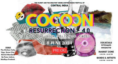 COCOON - Resurrection 4.0